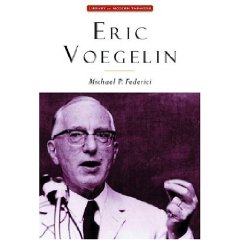 voegelin_federici Library of Modern Thinkers, ISI Books, 2002