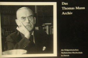 Thomas Mann Archiv