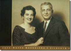 Casa-Museu Gilberto Freire