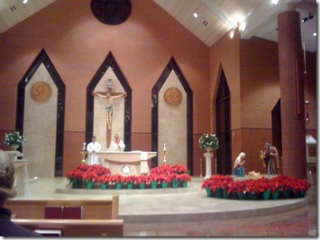 Altar Saint Sylvestre