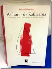 As horas BrunoTolentino