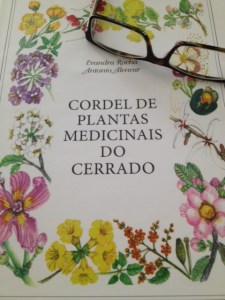 Livro das Plantas do Cerrado