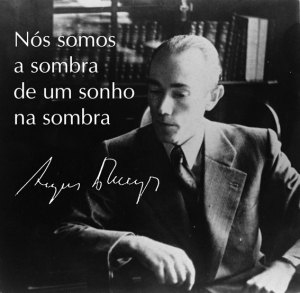 O poeta gaúcho A.Meyer