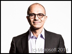 O surpreendente Satya&nbsp;Nadella