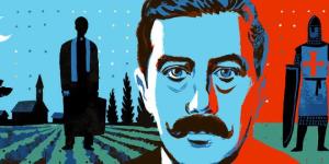 Ilustração Bernanos_VouloirArchivesEROE