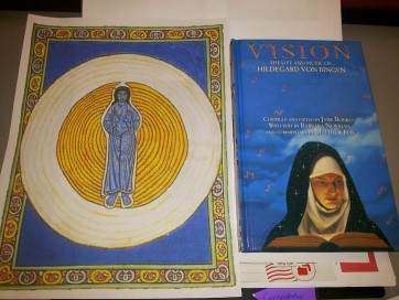 Hildegard de Bingen: uma vida sob o sopro de Deus&nbsp;(1)