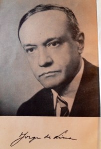 Jorge de Lima_Foto Retocada