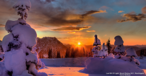 Sunset (c) foto Webshots.com, by Kevin McNeal