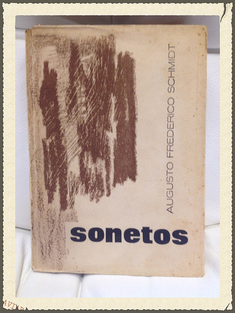 Schmidt e os Sonetos Completos