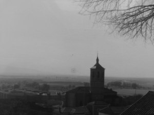 Um mosteiro em Ávila, terra de Santa Teresa