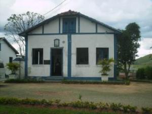 Casa de G.Bernanos em Barbacena, hoje transformada em Museu Bernanos.