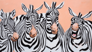 "Zebras<strong