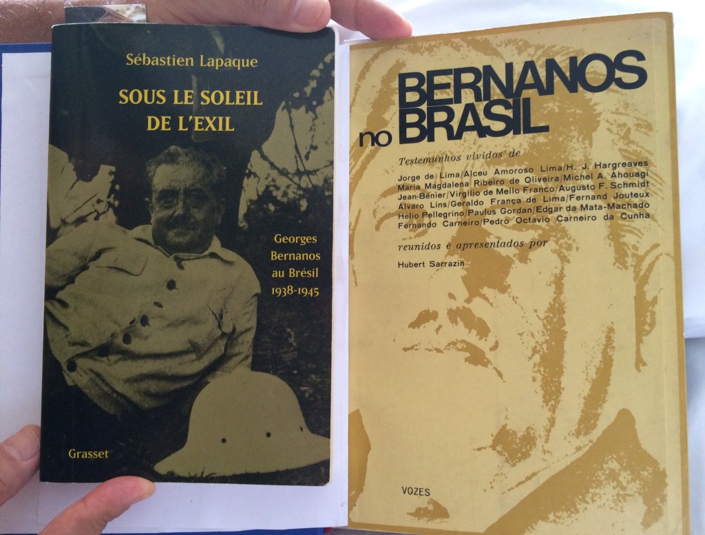 Ainda "Sob o Sol do Ex&iacute;lio" (II) : li&ccedil;&otilde;es e correla&ccedil;&otilde;es