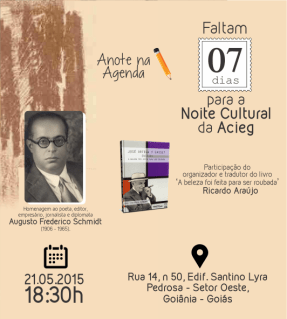 Augusto Frederico Schmidt