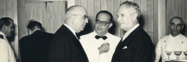 Desde os 14 anos, uma vida dedicada ao Comércio