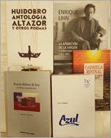 Mostra dos Livros Chile'2015