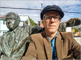 Vicente Huidobro e eu