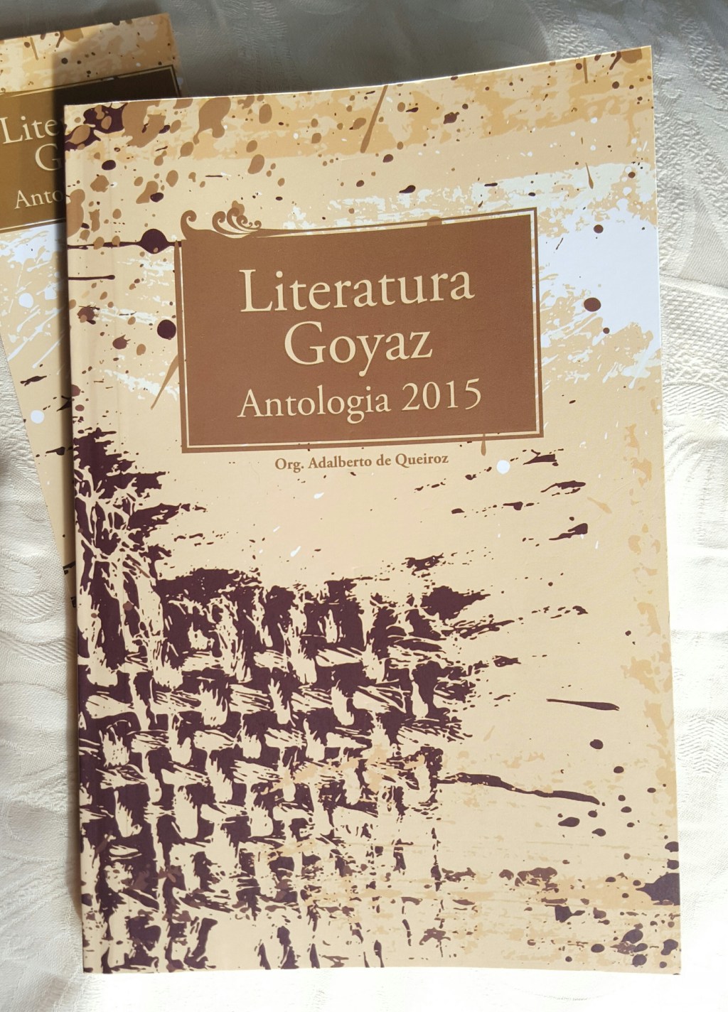 Pré-Lançamento: Antologia reúne 46 autores