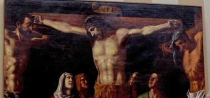 Calvary-Francisco-Ribalta