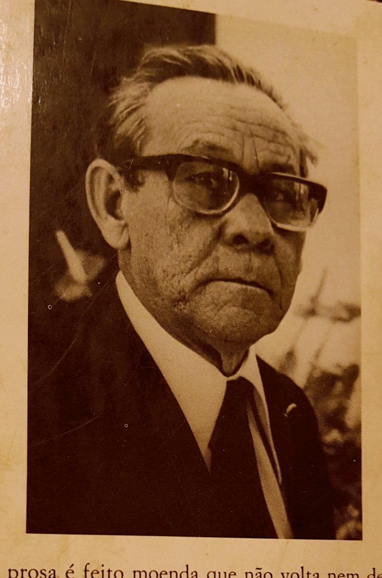 Saudades de Carmo Bernardes, 20 anos&nbsp;depois