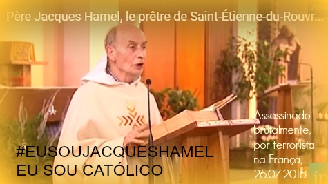 PadreJacquesHamel+VitimaFrança2016