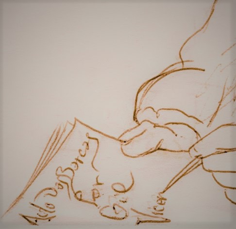 A gênese de um livro (2017)