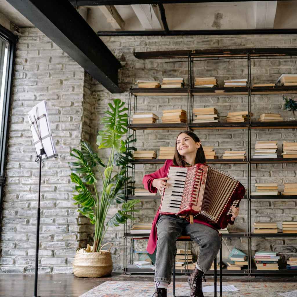 Crônica em que se juntam Orfeu & Eurídice, George Steiner e o acordeon de minha&nbsp;irmã