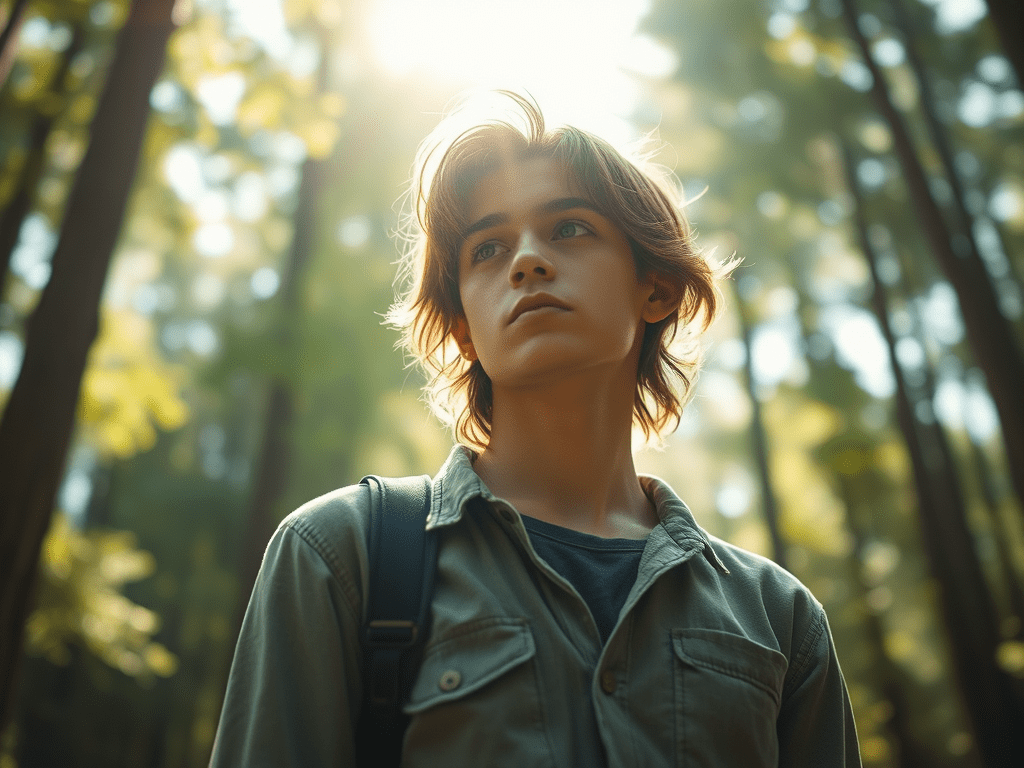 Da Infância à Juventude: Uma Transição&nbsp;Inspiradora