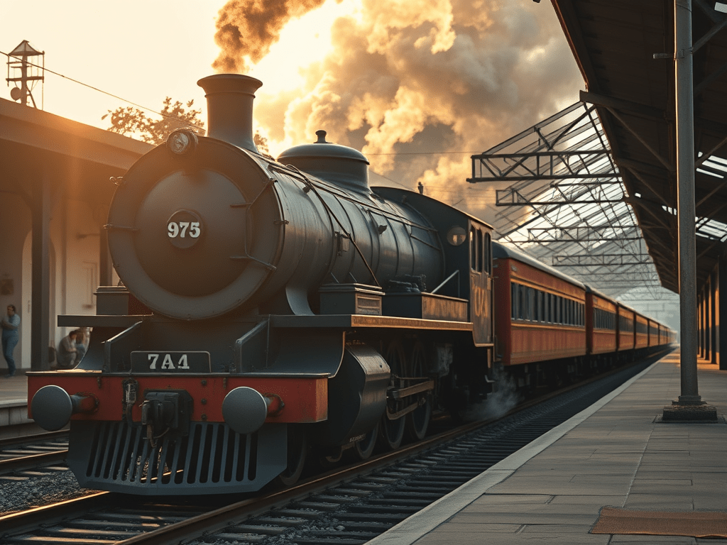 Viagem de Formação: um trem na&nbsp;memória*