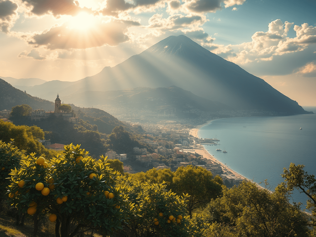 Escritores se rendem à magia do sul da&nbsp;Itália