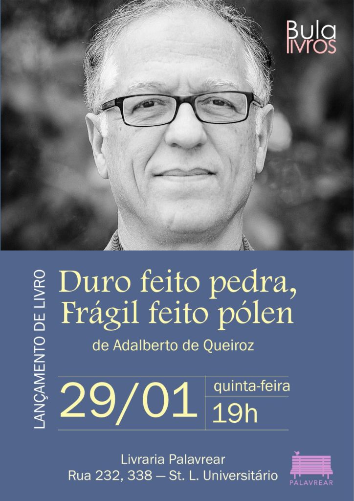 Convite lançamento Seleta 2026